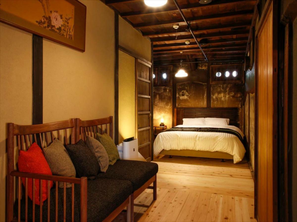 Yamasaki Ryokan Q Nakamonzenya Shiso Екстер'єр фото