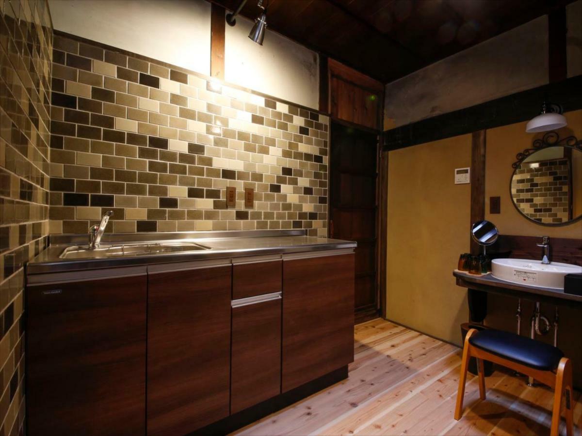 Yamasaki Ryokan Q Nakamonzenya Shiso Екстер'єр фото