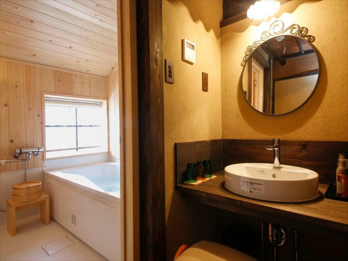 Yamasaki Ryokan Q Nakamonzenya Shiso Екстер'єр фото